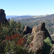 Pinnacles 009 : Pinnacles